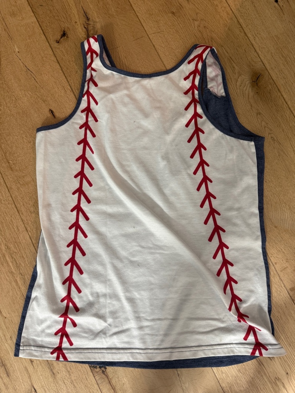 Baseball Mom Graphic Tank Top bundle of 3 size small - Picture 4 of 7